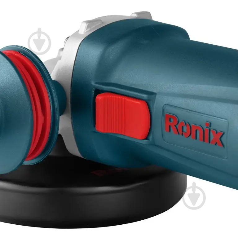 Болгарка (кутова шліфмашина) Ronix 3100 3100 1100 Вт 115 мм - фото 7