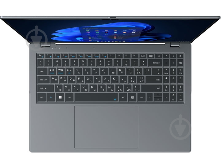 Ноутбук Chuwi GemiBook Plus 15,6" (CWI620/CW-112291) gray - фото 2