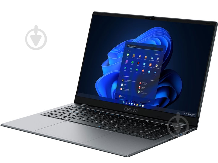 Ноутбук Chuwi GemiBook Plus 15,6" (CWI620/CW-112291) gray - фото 3