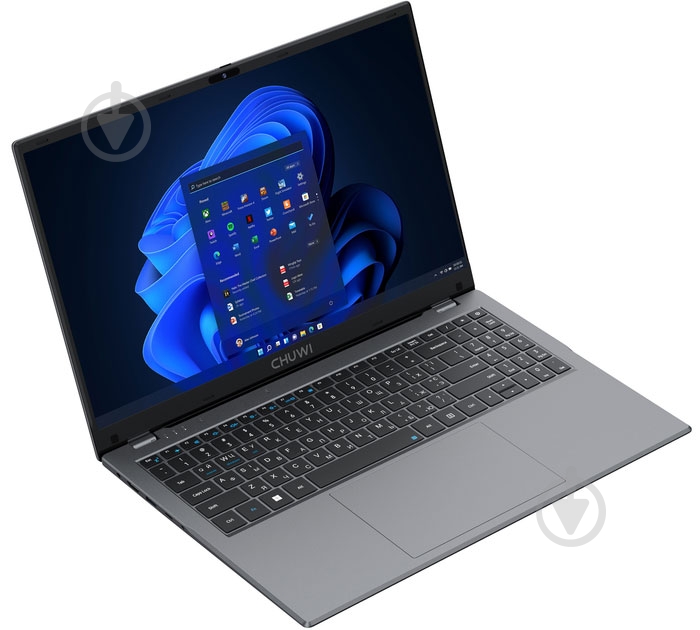 Ноутбук Chuwi GemiBook Plus 15,6" (CWI620/CW-112291) gray - фото 4