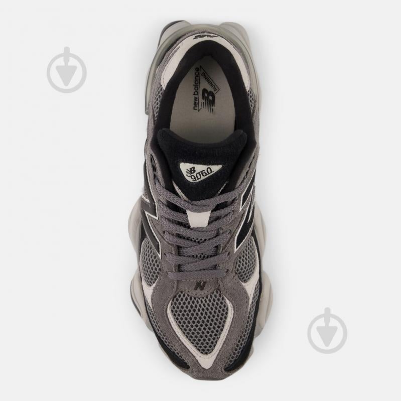 Кроссовки мужские демисезонные New Balance U9060ERA р.40,5 черные - фото 4 Кроссовки мужские демисезонные New Balance U9060ERA р.40,5 черные - фото 4