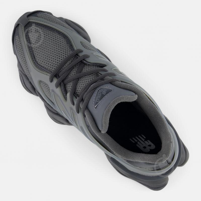 Кросівки чоловічі демісезонні New Balance U9060IAA р.40,5 чорні - фото 3 Кросівки чоловічі демісезонні New Balance U9060IAA р.40,5 чорні - фото 3