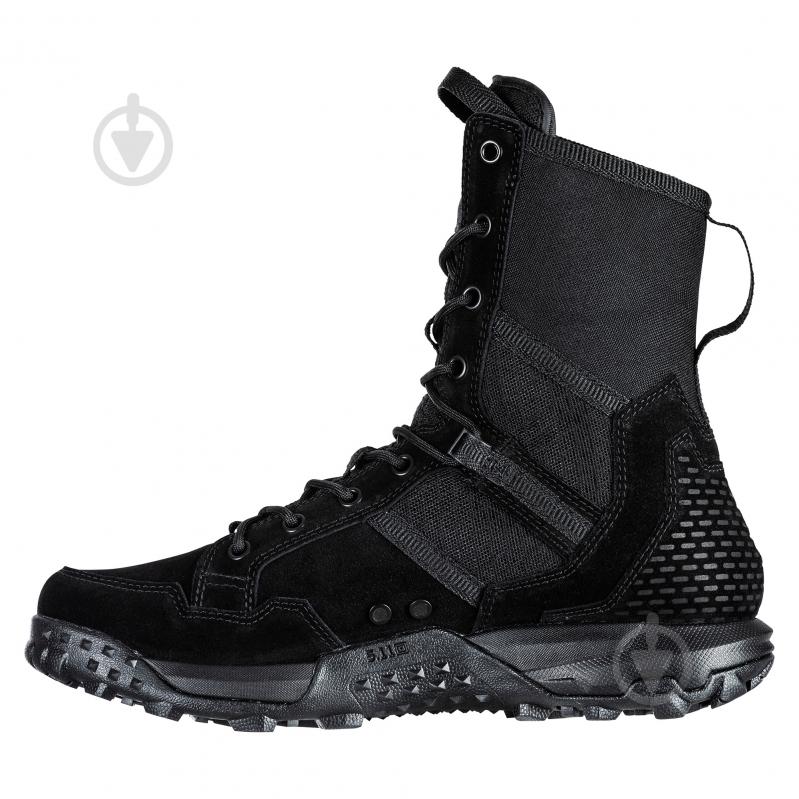 Черевики тактичні 5.11 Tactical "A/T 8' BOOT" 12422-019 р.44 [019] Black - фото 2