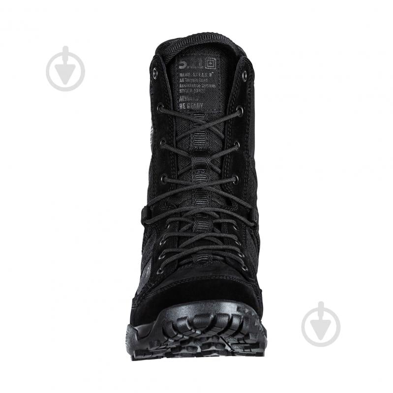 Ботинки тактические 5.11 Tactical "A/T 8' BOOT" 12422-019 р.44 [019] Black - фото 3