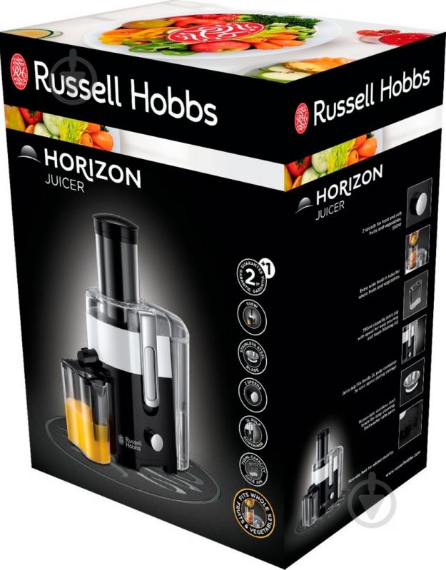 Соковыжималка Russell Hobbs 24741-56 Horizon - фото 6