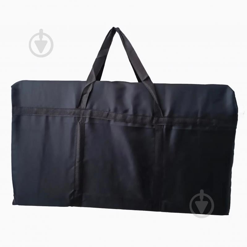 Сумка 100 л 460x800x260 мм чорний - фото 2