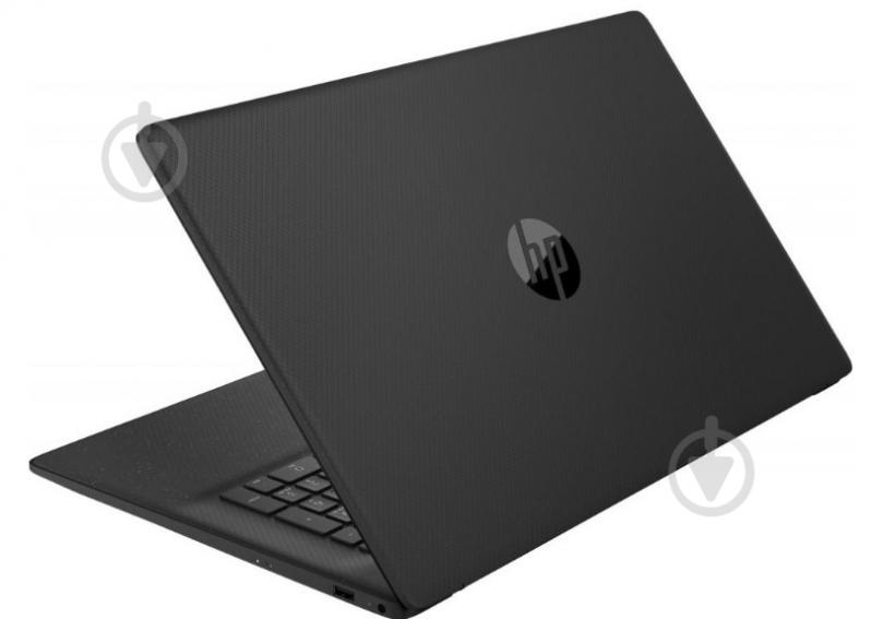 Ноутбук HP 17,3" (825H9EA) jet black - фото 5