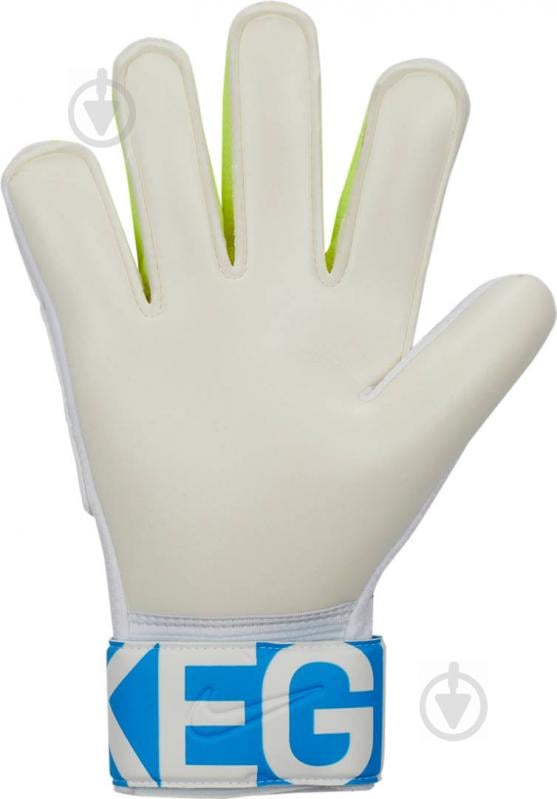 Воротарські рукавиці Nike NK GK MATCH-FA19 GS3882-486 9 синій - фото 2