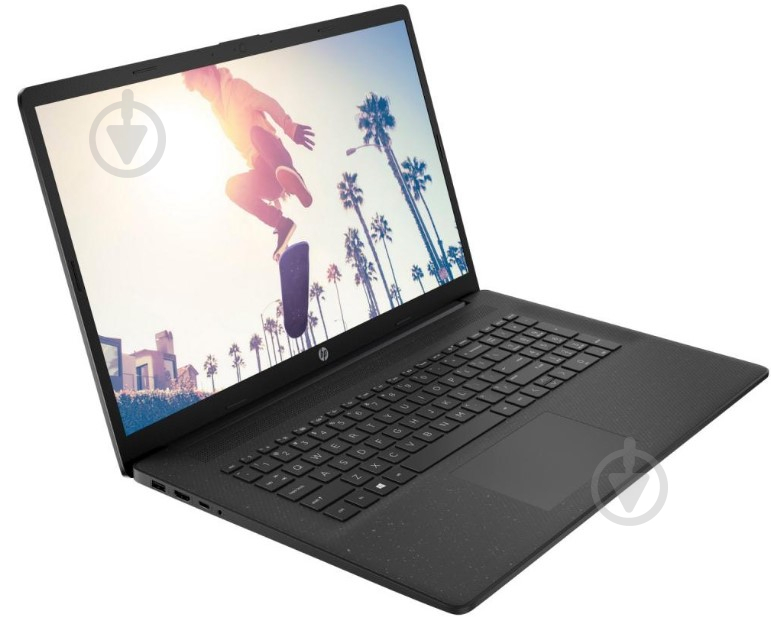 Ноутбук HP 17,3" (825J2EA) jet black - фото 8