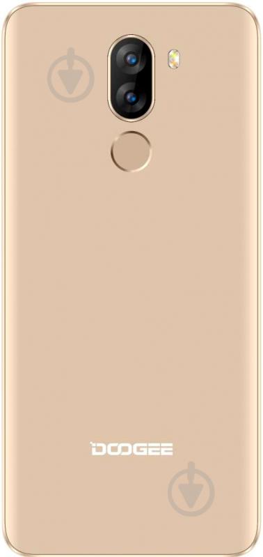 Смартфон Doogee X60L 2/16GB gold - фото 3