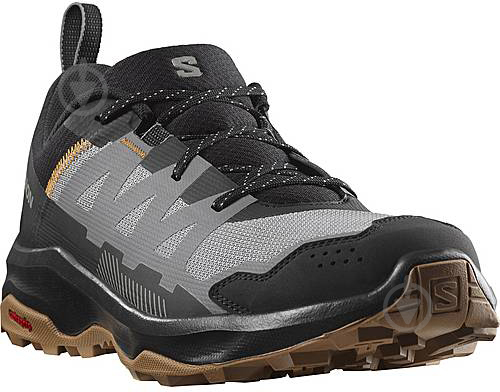 Кроссовки мужские Salomon ARDENT L47233900 р.41 1/3 серые - фото 3