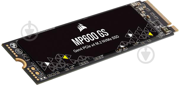 SSD-накопичувач Corsair MP600 GS 500GB M.2 PCI Express 4.0 x4 3D TLC (CSSD-F0500GBMP600GS) - фото 3