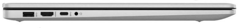 Ноутбук HP 17,3" (826Q0EA) natural silver - фото 3 Ноутбук HP 17,3" (826Q0EA) natural silver - фото 3