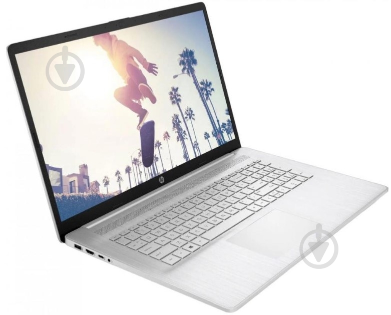 Ноутбук HP 17,3" (826Q0EA) natural silver - фото 6 Ноутбук HP 17,3" (826Q0EA) natural silver - фото 6