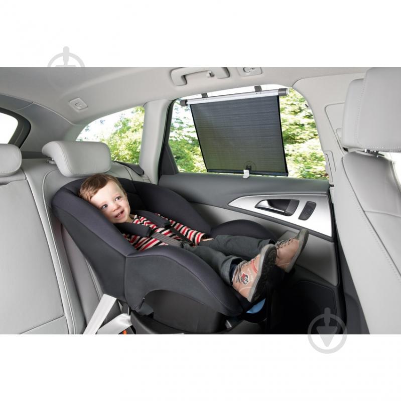 Шторка від сонця Bebe Confort 2 шт. black - фото 2 Шторка від сонця Bebe Confort 2 шт. black - фото 2