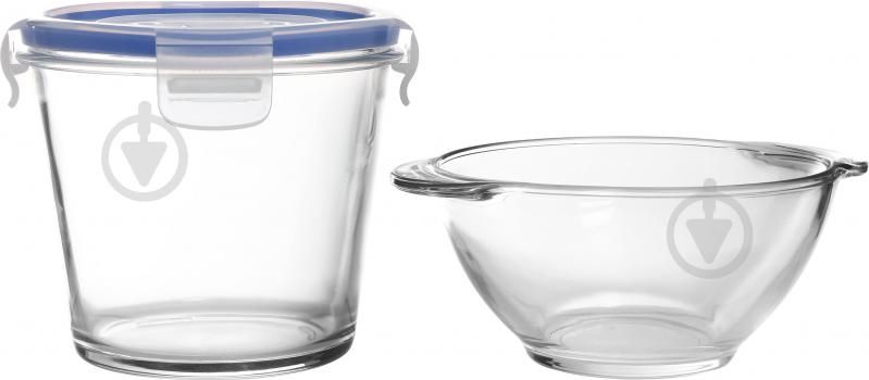 Набор посуды для супа Luminarc Soup’Arty 3 предмета J6269 - фото 1