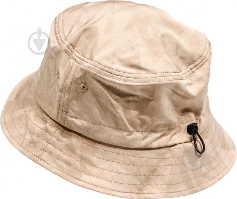 Панама BUFF ADVENTURE BUCKET HAT BU 125343.302 р.L-XL бежевый - фото 2