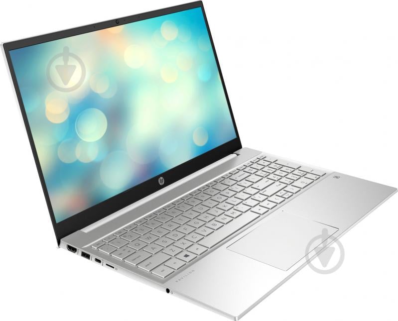 Ноутбук HP Pavilion 15-eg3000ua 15,6" (826Y9EA) silver - фото 2