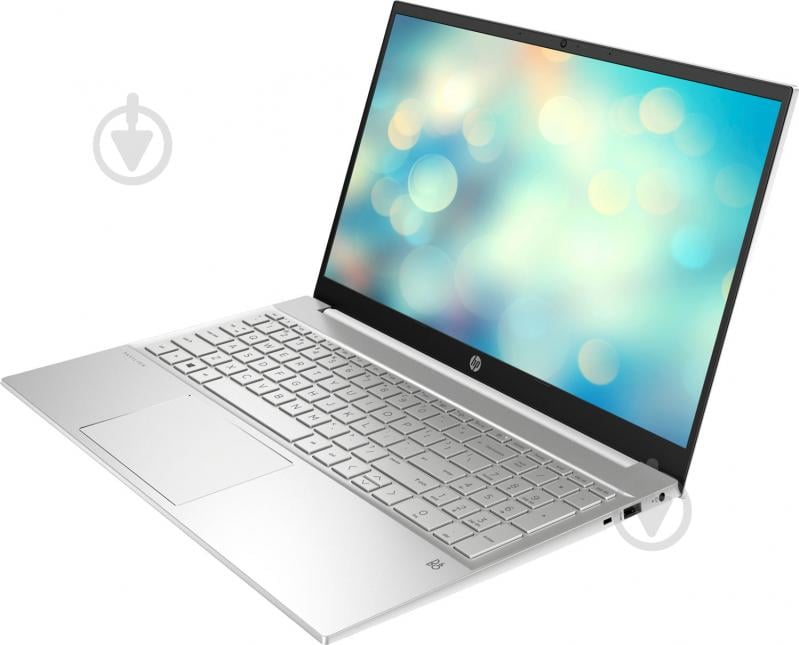 Ноутбук HP Pavilion 15-eg3000ua 15,6" (826Y9EA) silver - фото 3