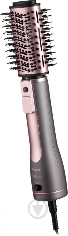 Фен-щітка ARDESTO Pink Touch HD-CR300PT - фото 1 Фен-щітка ARDESTO Pink Touch HD-CR300PT - фото 1