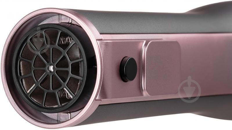 Фен-щітка ARDESTO Pink Touch HD-CR300PT - фото 9 Фен-щітка ARDESTO Pink Touch HD-CR300PT - фото 9