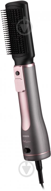 Фен-щітка ARDESTO Pink Touch HD-CR300PT - фото 4 Фен-щітка ARDESTO Pink Touch HD-CR300PT - фото 4