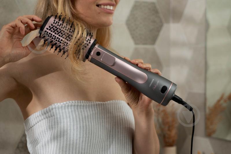 Фен-щітка ARDESTO Pink Touch HD-CR300PT - фото 17 Фен-щітка ARDESTO Pink Touch HD-CR300PT - фото 17