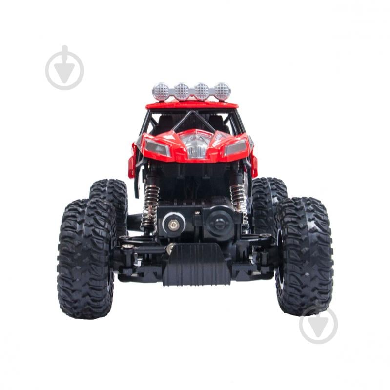 Автомобиль на р/у Sulong Toys Off-Road Crawler Super Sport красный 1:18 SL-001RHR - фото 5