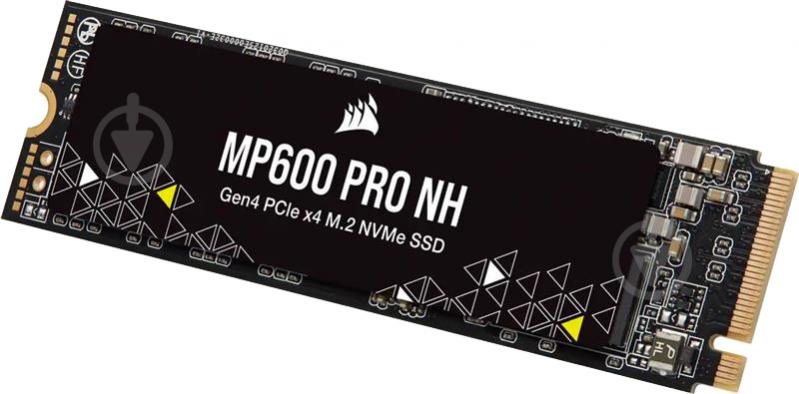 SSD-накопичувач Corsair MP600 Pro NH 1024GB M.2 PCI Express 4.0 x4 3D TLC (CSSD-F1000GBMP600PNH) - фото 2