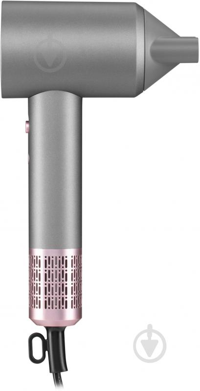 Фен Ardesto Pink Touch HD-R300PT - фото 2 Фен Ardesto Pink Touch HD-R300PT - фото 2