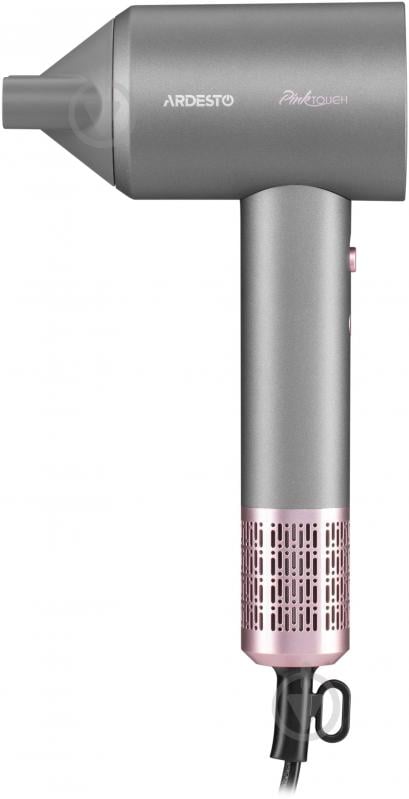 Фен Ardesto Pink Touch HD-R300PT - фото 3 Фен Ardesto Pink Touch HD-R300PT - фото 3