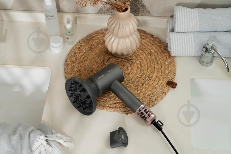 Фен Ardesto Pink Touch HD-R300PT - фото 19 Фен Ardesto Pink Touch HD-R300PT - фото 19