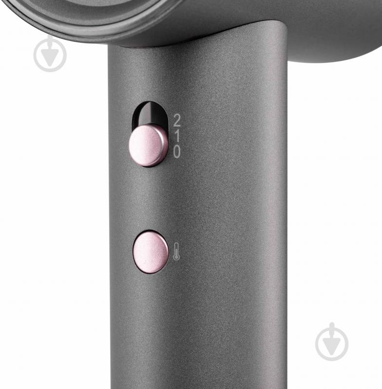 Фен Ardesto Pink Touch HD-R300PT - фото 8 Фен Ardesto Pink Touch HD-R300PT - фото 8