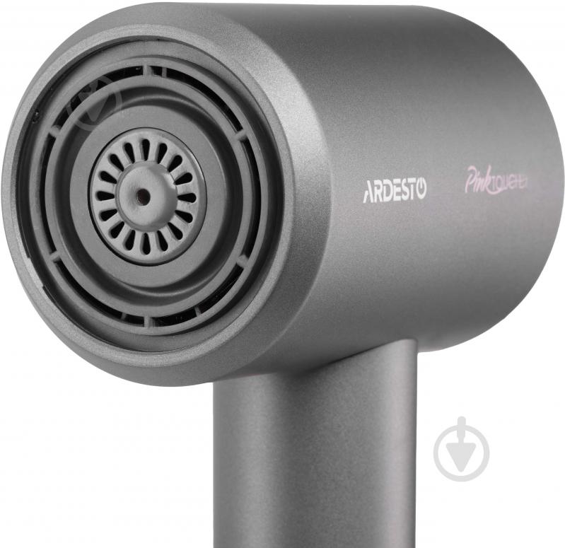 Фен Ardesto Pink Touch HD-R300PT - фото 7 Фен Ardesto Pink Touch HD-R300PT - фото 7