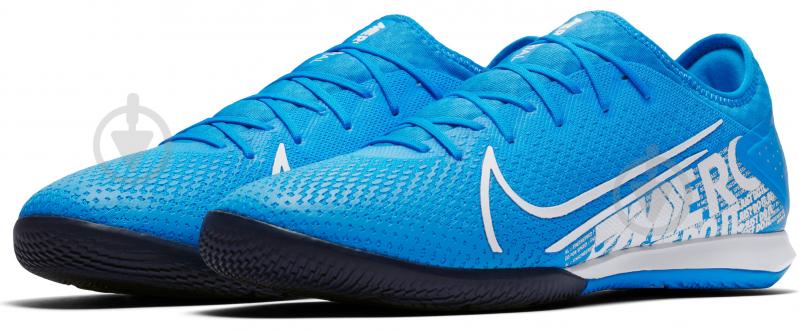 Футзальне взуття Nike VAPOR 13 PRO IC AT8001-414 р.41 синій - фото 3