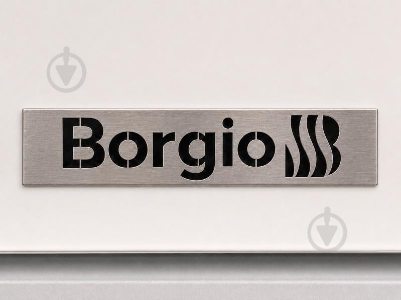 Духовой шкаф Borgio OFT 208.02 White Glass - фото 3 Духовой шкаф Borgio OFT 208.02 White Glass - фото 3