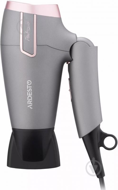 Фен Ardesto Pink Touch HD-R350PT - фото 6