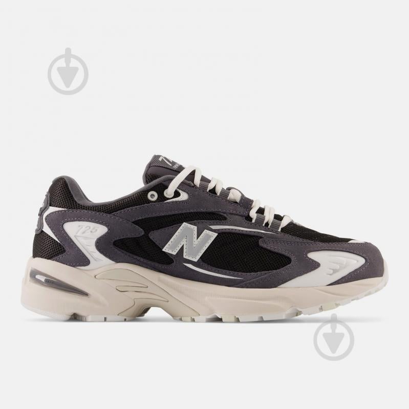 Кросівки чоловічі демісезонні New Balance ML725AC р.41,5 чорні - фото 1