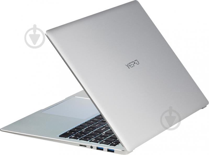 Ноутбук Yepo 737i7 (16/512) Aluminum 15,6" (YP-102420) - фото 6