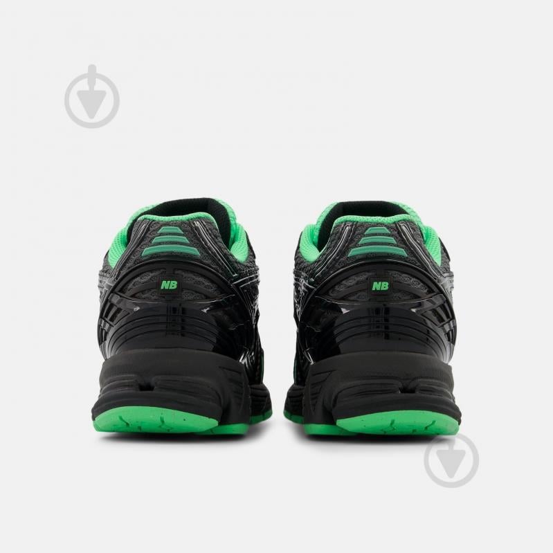 Кроссовки мужские демисезонные New Balance U1906RCT р.41,5 черные - фото 4 Кроссовки мужские демисезонные New Balance U1906RCT р.41,5 черные - фото 4