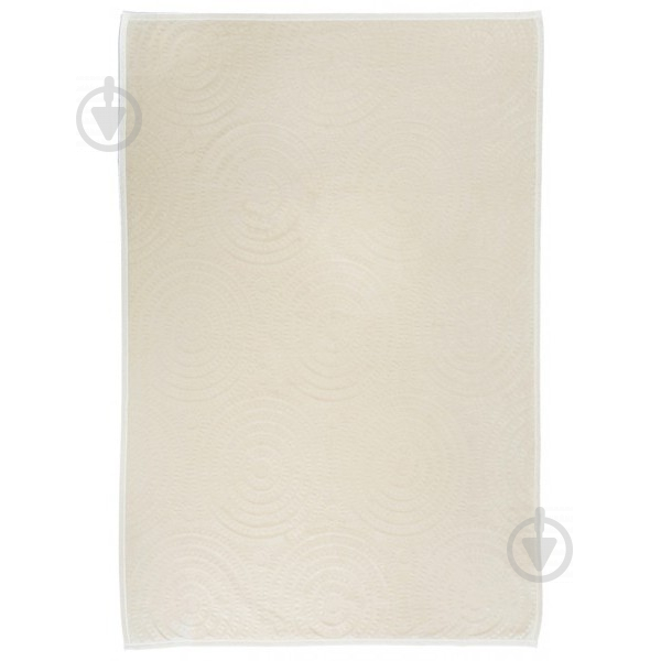 Плед Relief Cotton Twisting 150x200 см бежевий Biederlack - фото 1