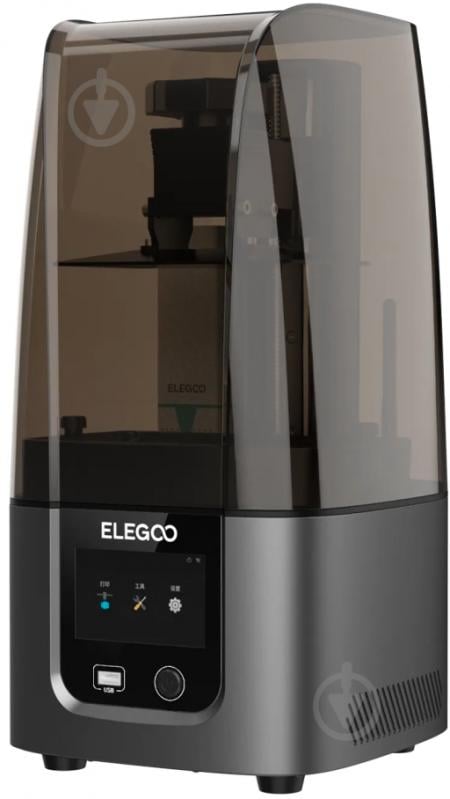 3D-принтер ELEGOO Mars 4 Ultra 9K - фото 2