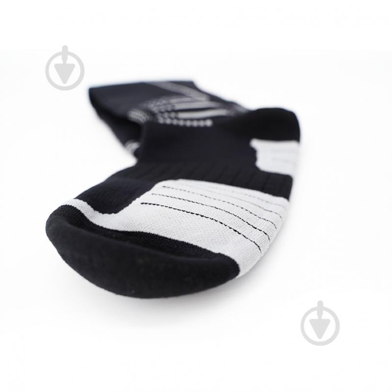 Носки Dexshell водонепроницаемые для бега Compression Mudder, р-р S, серые DS635GRYS р.36-38 серые полоски 1 шт. - фото 3 Носки Dexshell водонепроницаемые для бега Compression Mudder, р-р S, серые DS635GRYS р.36-38 серые полоски 1 шт. - фото 3