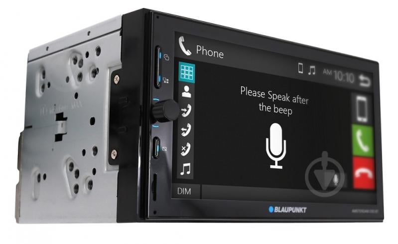 Автомагнітола Blaupunkt Amsterdam 290 BT - фото 2