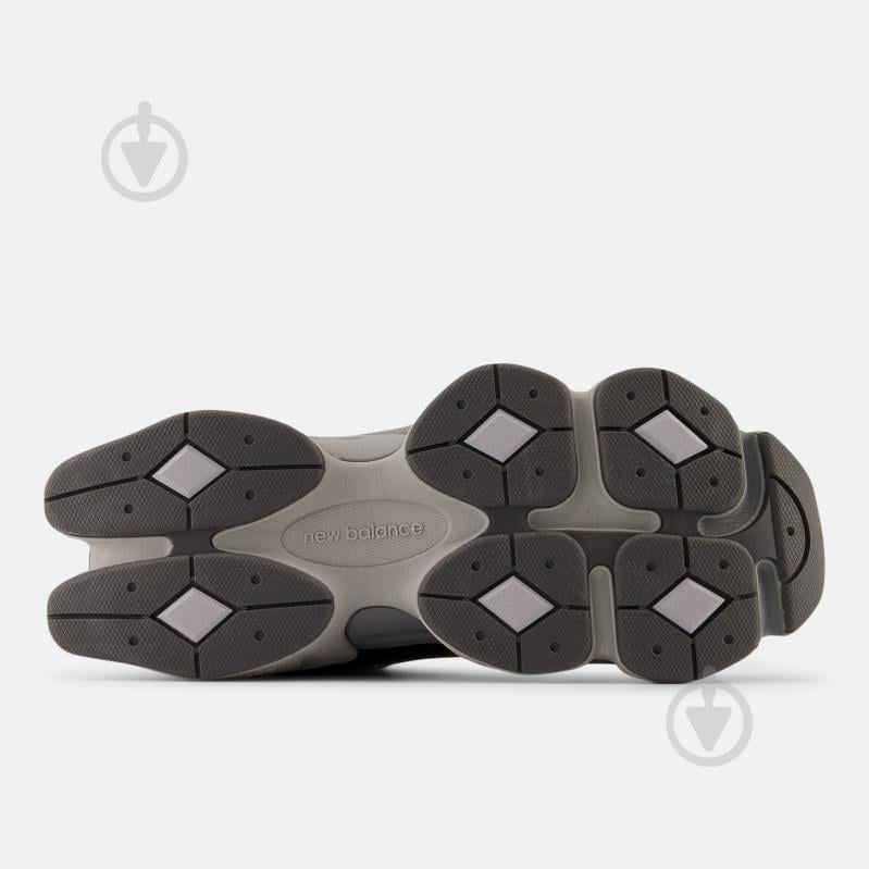 Кроссовки мужские демисезонные New Balance U9060ERA р.41,5 черные - фото 5 Кроссовки мужские демисезонные New Balance U9060ERA р.41,5 черные - фото 5