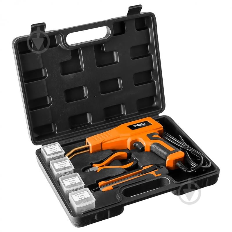 Комплект для ремонта NEO tools 19-158 - фото 1