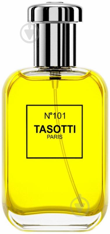 Ароматизатор на панель приборов  Tasotti Standart лимон - фото 1