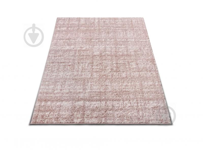 Килим Karat Carpet Shaggy Melange 1,33x1,90 Rose - фото 5