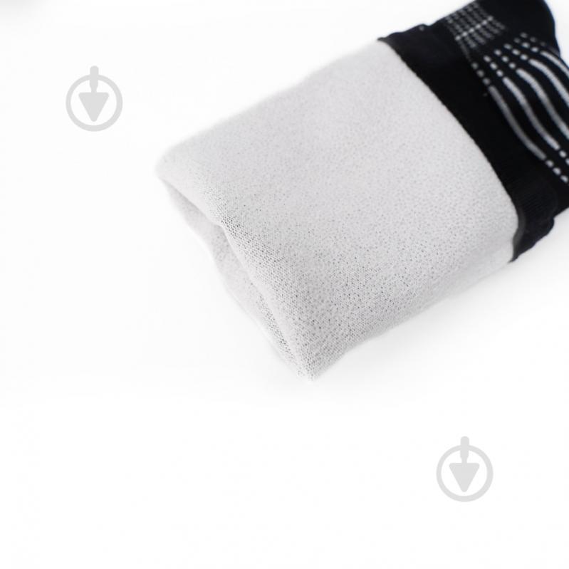 Шкарпетки Dexshell компресійні водонепроникні Compression Mudder, р-р XL, сірі DS635GRYXL р.47-49 чорно-сірий 1 шт. - фото 2