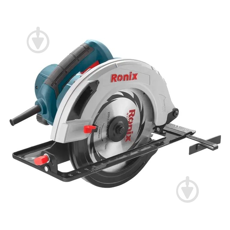 Пила циркулярная Ronix 2800Вт 235мм 4323 - фото 1